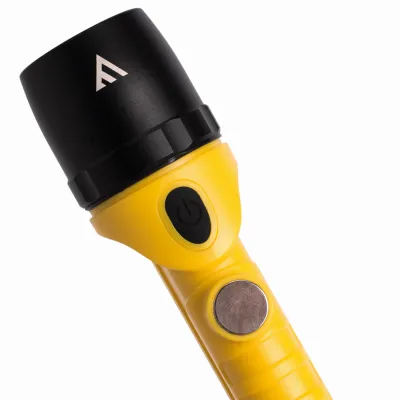 Ліхтар професійний Mactronic Dura Light 2.2 (400 Lm) Cool White/Red Magnetic (PHH0122) - 1 - Robinzon.ua