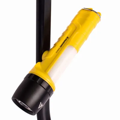 Ліхтар професійний Mactronic Dura Light 2.2 (400 Lm) Cool White/Red Magnetic (PHH0122) - 5 - Robinzon.ua