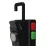 Ліхтар професійний Mactronic Flagger (500 Lm) Cool White/Red/Green USB Rechargeable (PHH0072) - 1 - Robinzon.ua