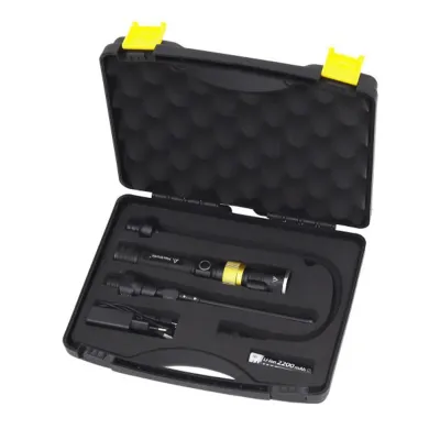 Фонарь профессиональный Mactronic Beemer 4 (350 Lm + UV 390 nm) Ultraviolet Focus USB Recharg (PWL0021) - 1 - Robinzon.ua