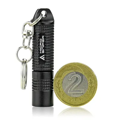 Ліхтар тактичний Mactronic Micro Sniper (13 Lm) (MKC0011) - 1 - Robinzon.ua