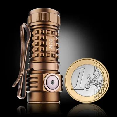 Фонарь тактический Mactronic Sirius M10 (1000 Lm) USB Rechargeable Magnetic (THH0171) - 5 Фонарь тактический Mactronic Sirius M10 (1000 Lm) USB Rechargeable Magnetic (THH0171) - 5 - Robinzon.ua