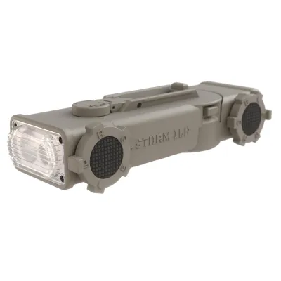 Ліхтар налобний Mactronic Storm 1LP (100 Lm) White/Red/Green/Blue/IR LED (THL0051) - 1 - Robinzon.ua