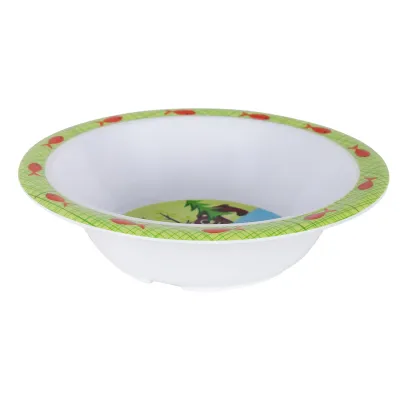 Сервиз столовый Gimex Tableware Kids 3 Pieces 1 Person Adventure (6965570) - 3 - Robinzon.ua
