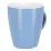 Набір чашок Gimex Mug Colour 4 Pieces 4 Person Sky (6910141) - 1 - Robinzon.ua