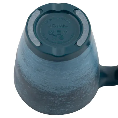 Набір чашок Gimex Mug Stone 4 Pieces 4 Person Dark Blue (6917120) - 1 - Robinzon.ua