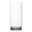 Набір склянок Gimex Longdrink Glass Colour 4 Pieces 4 Person Sky (6910186) - 3 - Robinzon.ua