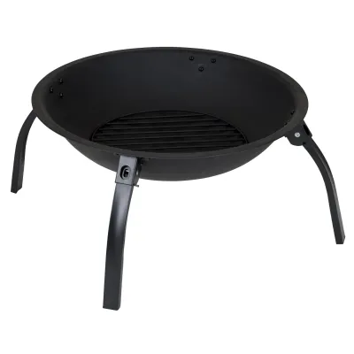 Гриль вугільний Bo-Camp Firebowl Harrow Black (8108500) - 5 Гриль вугільний Bo-Camp Firebowl Harrow Black (8108500) - 5 - Robinzon.ua