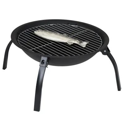 Гриль вугільний Bo-Camp Firebowl Harrow Black (8108500) - 6 Гриль вугільний Bo-Camp Firebowl Harrow Black (8108500) - 6 - Robinzon.ua