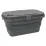 Корзина складная Bo-Camp Foldable Box With table Top 17L Grey (6303695) - 1 - Robinzon.ua
