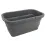 Корзина складная Bo-Camp Foldable Box With table Top 17L Grey (6303695) - 2 - Robinzon.ua