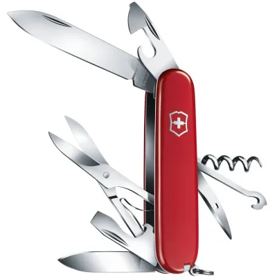 Розкладний ніж Victorinox Climber Vx13703.B1 - 1 - Robinzon.ua