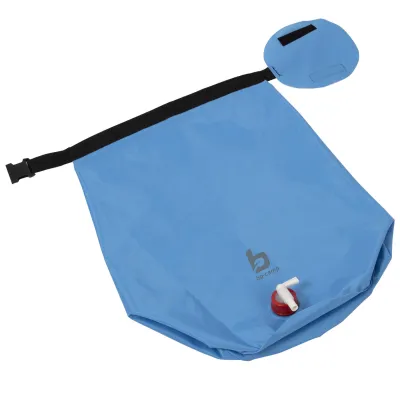 Каністра складана Bo-Camp Aqua Sac 20L Blue (6681200) - 3 - Robinzon.ua