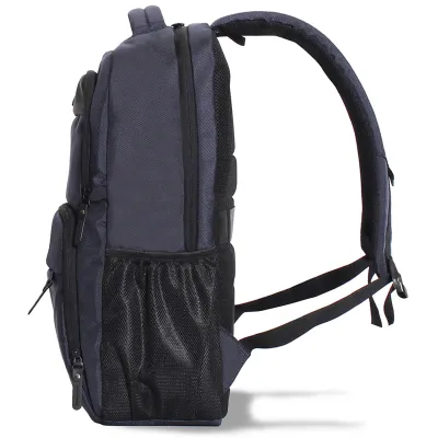 Рюкзак міський Swissbrand Austin 19 Navy (SWB_BL21AUS603U) - 1 Рюкзак міський Swissbrand Austin 19 Navy (SWB_BL21AUS603U) - 1 - Robinzon.ua