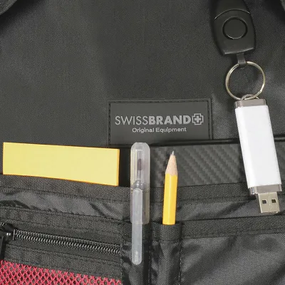 Рюкзак міський Swissbrand Ribe 20 Navy (SWB_BLRIB603U) - 1 Рюкзак міський Swissbrand Ribe 20 Navy (SWB_BLRIB603U) - 1 - Robinzon.ua