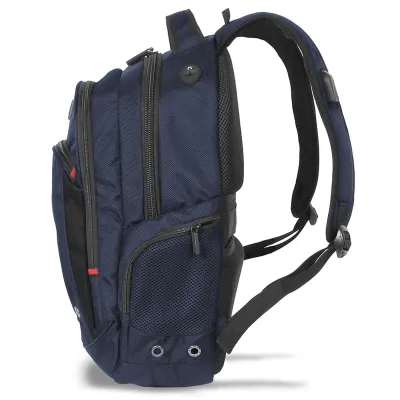 Рюкзак міський Swissbrand Ribe 20 Navy (SWB_BLRIB603U) - 3 Рюкзак міський Swissbrand Ribe 20 Navy (SWB_BLRIB603U) - 3 - Robinzon.ua