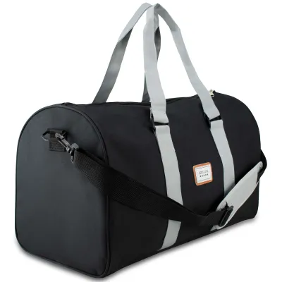 Сумка дорожная Semi Line 42 Black (A3031-3) - 1 - Robinzon.ua