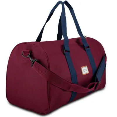 Сумка дорожня Semi Line 42 Dark Red (A3031-1) - 2 - Robinzon.ua