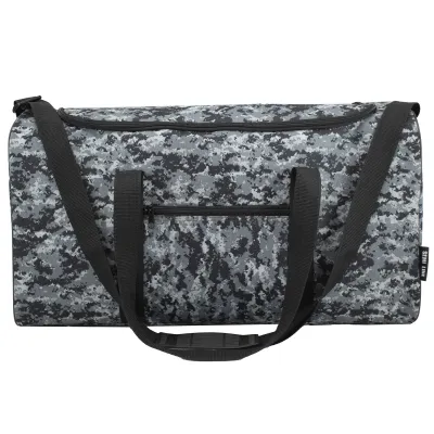 Сумка дорожня Semi Line 52 Black Camo (A3032-5) - 3 - Robinzon.ua