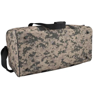 Сумка дорожная Semi Line 52 Brown Camo (A3032-3) - 1 Сумка дорожная Semi Line 52 Brown Camo (A3032-3) - 1 - Robinzon.ua