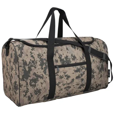 Сумка дорожная Semi Line 52 Brown Camo (A3032-3) - 3 Сумка дорожная Semi Line 52 Brown Camo (A3032-3) - 3 - Robinzon.ua