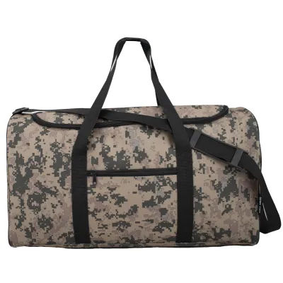 Сумка дорожная Semi Line 52 Brown Camo (A3032-3) - 4 Сумка дорожная Semi Line 52 Brown Camo (A3032-3) - 4 - Robinzon.ua