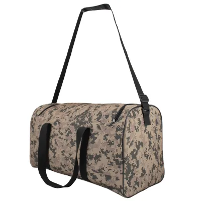 Сумка дорожная Semi Line 52 Brown Camo (A3032-3) - 6 Сумка дорожная Semi Line 52 Brown Camo (A3032-3) - 6 - Robinzon.ua