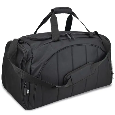 Сумка дорожная Semi Line 47 Black (A3029-1) - 3 - Robinzon.ua