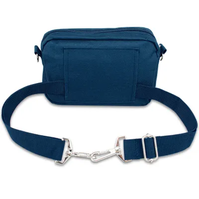 Сумка через плече Semi Line 1.5 Blue (L2044-2) - 3 Сумка через плече Semi Line 1.5 Blue (L2044-2) - 3 - Robinzon.ua