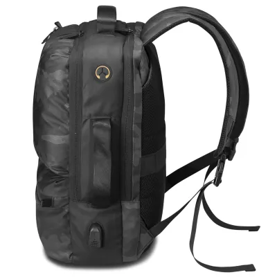 Сумка-рюкзак Semi Line 17 Black (L2012) - 3 - Robinzon.ua