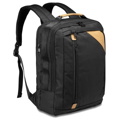 Сумка-рюкзак Semi Line USB 16 Black (L2008) - 2 - Robinzon.ua