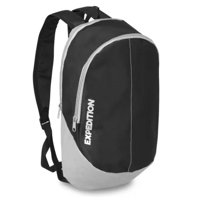 Рюкзак міський Semi Line 10 Grey/Black (A3000-1) - 1 - Robinzon.ua