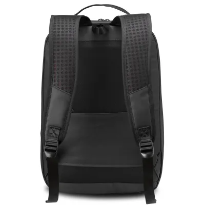 Рюкзак міський Semi Line USB 16 Black (P8254-0) - 3 Рюкзак міський Semi Line USB 16 Black (P8254-0) - 3 - Robinzon.ua