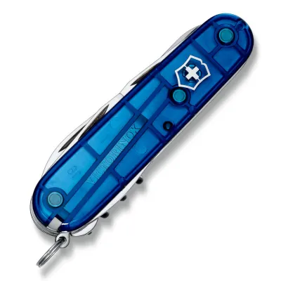 Розкладний ніж Victorinox Climber Vx13703.T2 - 4 Розкладний ніж Victorinox Climber Vx13703.T2 - 4 - Robinzon.ua