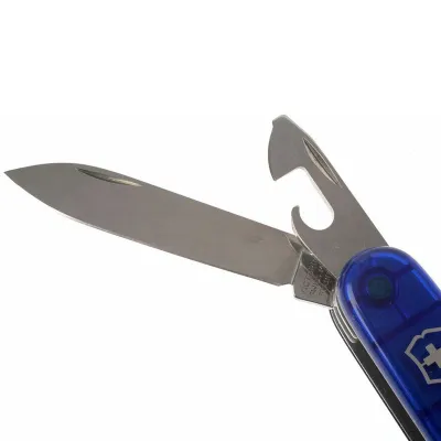 Розкладний ніж Victorinox Climber Vx13703.T2 - 5 Розкладний ніж Victorinox Climber Vx13703.T2 - 5 - Robinzon.ua