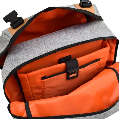 Рюкзак міський Semi Line 22 Grey (L2004) - 1 Рюкзак міський Semi Line 22 Grey (L2004) - 1 - Robinzon.ua