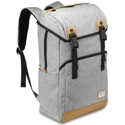 Рюкзак міський Semi Line 22 Grey (L2004) - 4 Рюкзак міський Semi Line 22 Grey (L2004) - 4 - Robinzon.ua