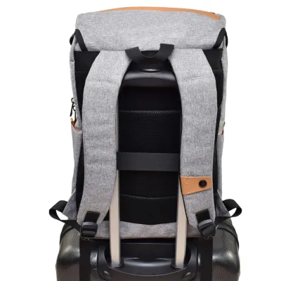 Рюкзак міський Semi Line 22 Grey (L2004) - 6 Рюкзак міський Semi Line 22 Grey (L2004) - 6 - Robinzon.ua