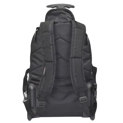 Рюкзак на колесах Semi Line 39 Black (8358) - 1 - Robinzon.ua