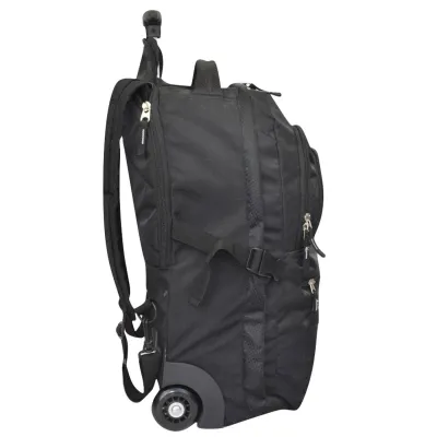 Рюкзак на колесах Semi Line 39 Black (8358) - 2 - Robinzon.ua