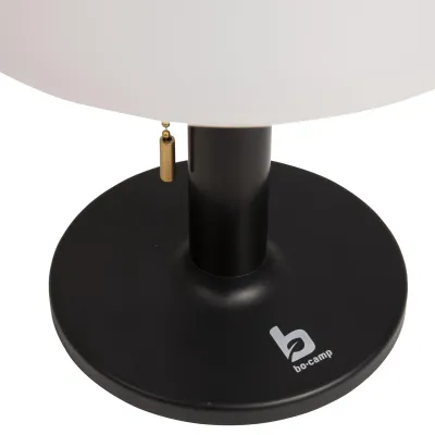 Фонарь кемпинговый Bo-Camp Ranger Solar 150 Lumen White/Black (5818614) - 2 - Robinzon.ua