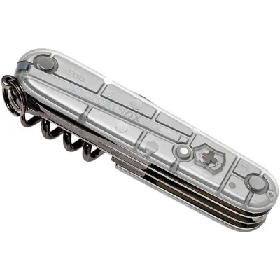 Розкладний ніж Victorinox Climber Vx13703.T7 - 2 Розкладний ніж Victorinox Climber Vx13703.T7 - 2 - Robinzon.ua