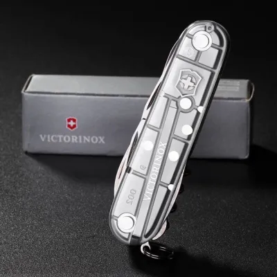 Розкладний ніж Victorinox Climber Vx13703.T7 - 4 Розкладний ніж Victorinox Climber Vx13703.T7 - 4 - Robinzon.ua