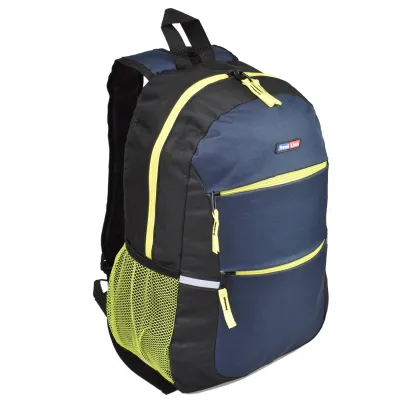 Рюкзак міський Semi Line 18 Navy/Black/Yellow (J4679-7) - 1 - Robinzon.ua