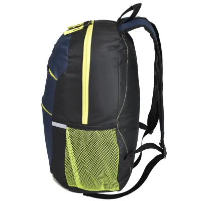 Рюкзак міський Semi Line 18 Navy/Black/Yellow (J4679-7) - 2 - Robinzon.ua