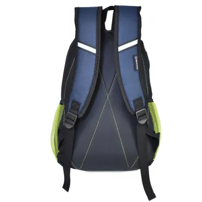 Рюкзак міський Semi Line 18 Navy/Black/Yellow (J4679-7) - 3 - Robinzon.ua