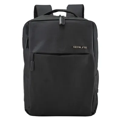 Рюкзак міський Semi Line 21 Black (L2047-1) - 2 Рюкзак міський Semi Line 21 Black (L2047-1) - 2 - Robinzon.ua