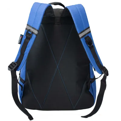 Рюкзак міський Semi Line 28 Blue (J4919-2) - 1 Рюкзак міський Semi Line 28 Blue (J4919-2) - 1 - Robinzon.ua