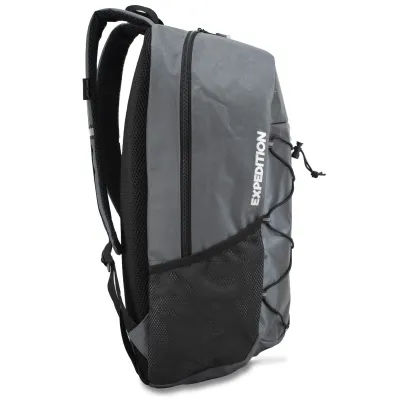 Рюкзак міський Semi Line 35 Grey/Black (A3033-1) - 2 - Robinzon.ua