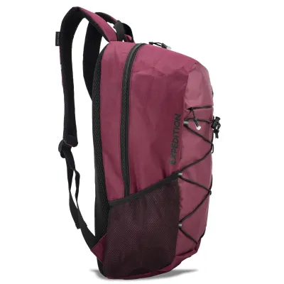 Рюкзак міський Semi Line 35 Cherry/Black (A3033-3) - 2 Рюкзак міський Semi Line 35 Cherry/Black (A3033-3) - 2 - Robinzon.ua